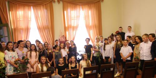 Koncert Dyplomantów