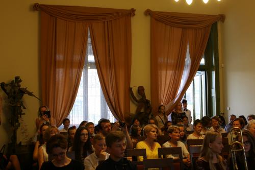 Koncert Dyplomantów